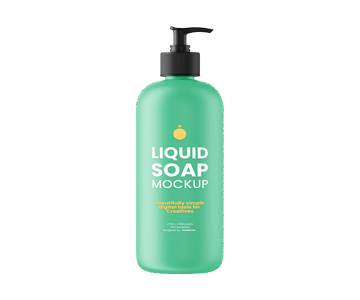 New Liquid Soap